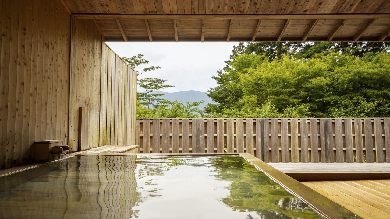 Photo of Bathroom in Hakone