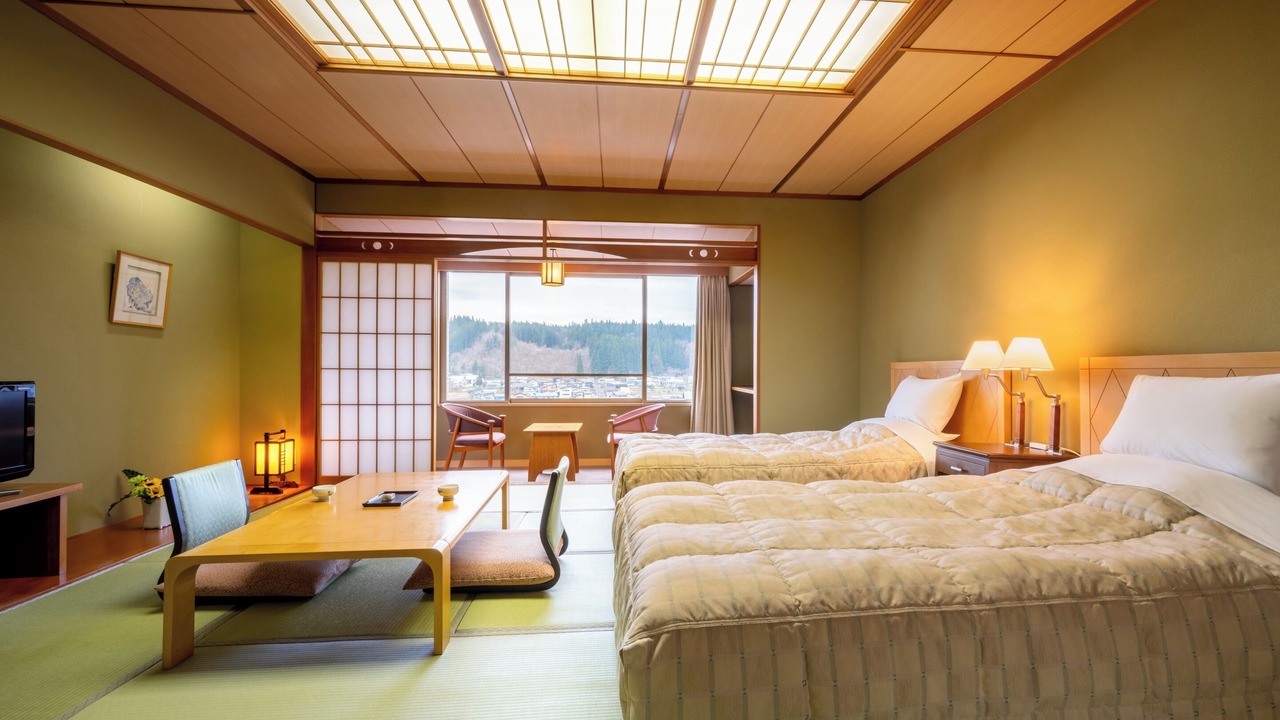 Photo of Bedroom in Oyu Onsen