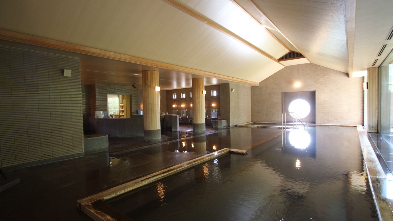 Photo of Bathroom in Oyu Onsen