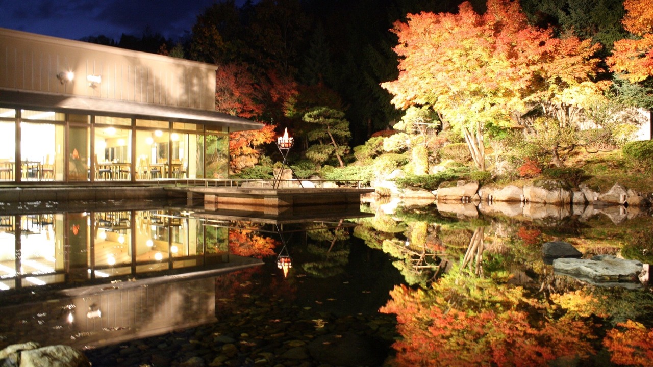 Photo of Outdoor in Oyu Onsen
