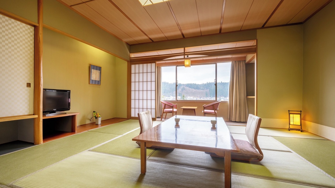Photo of Bathroom in Oyu Onsen