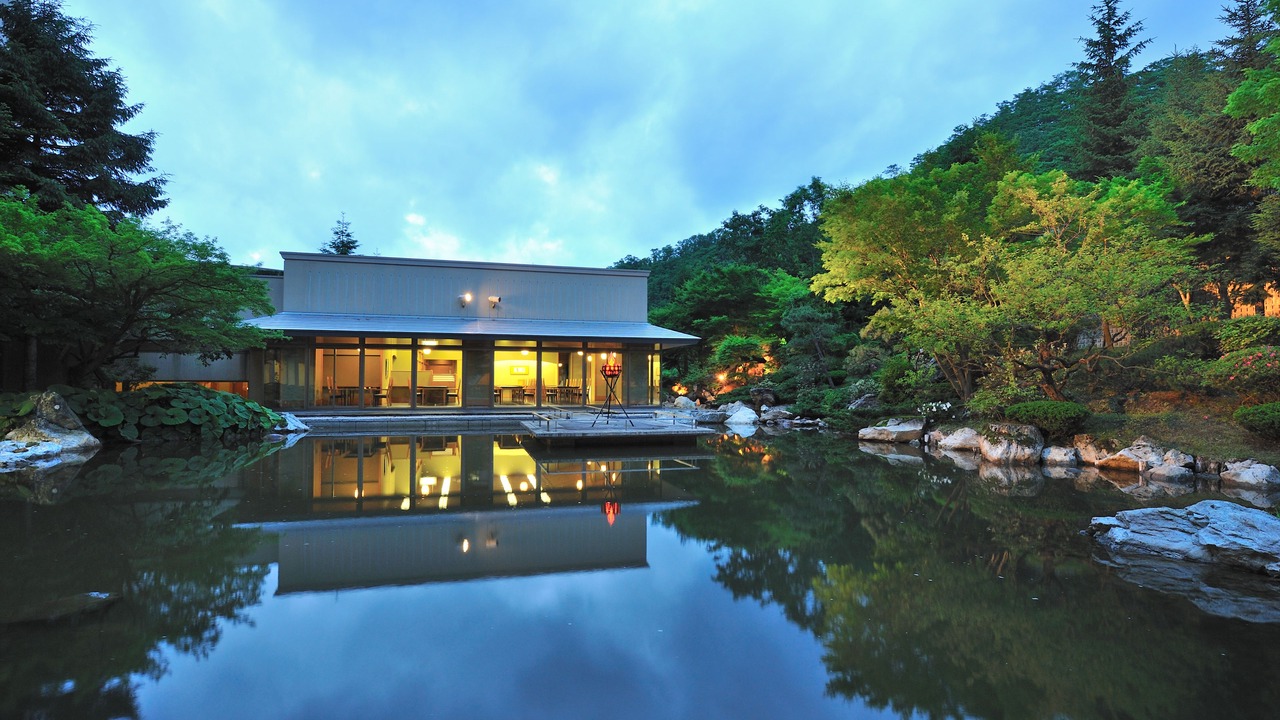 Photo of Outdoor in Oyu Onsen