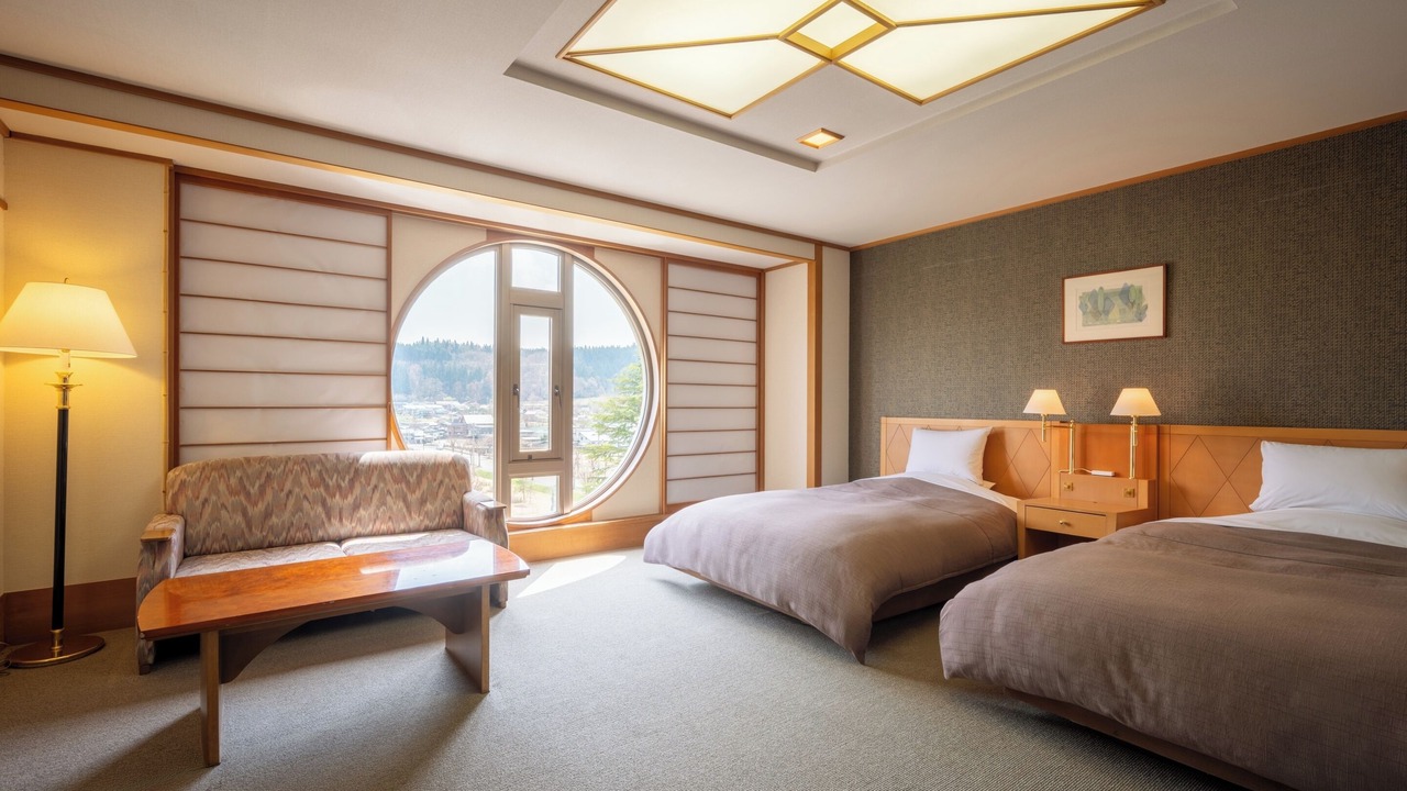 Photo of Bedroom in Oyu Onsen