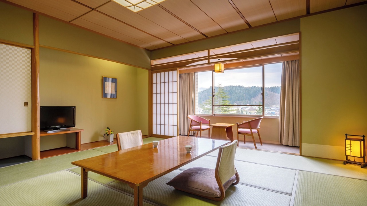 Photo of Bedroom in Oyu Onsen