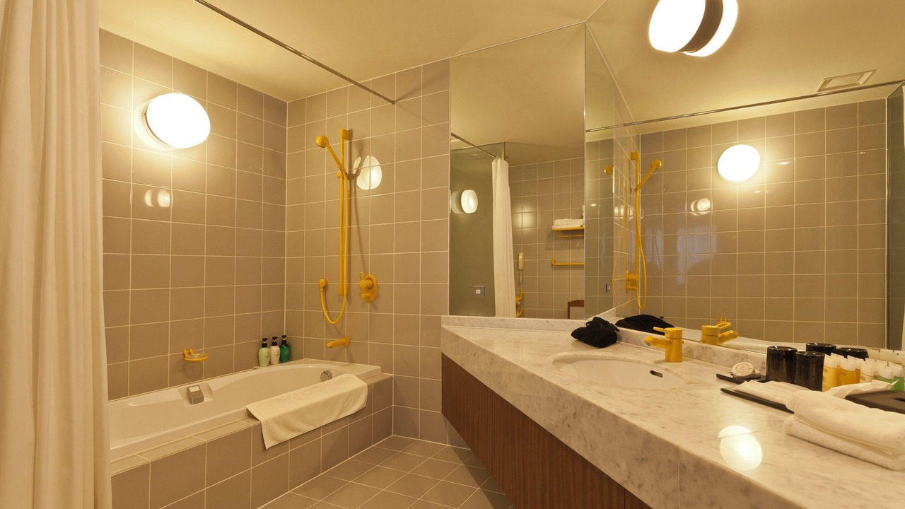 Photo of Bathroom in Appi Onsen
