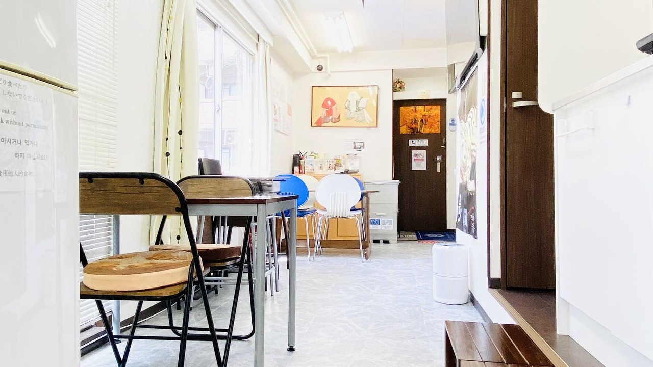 Photo of Livingroom in Nishishinsaibashi