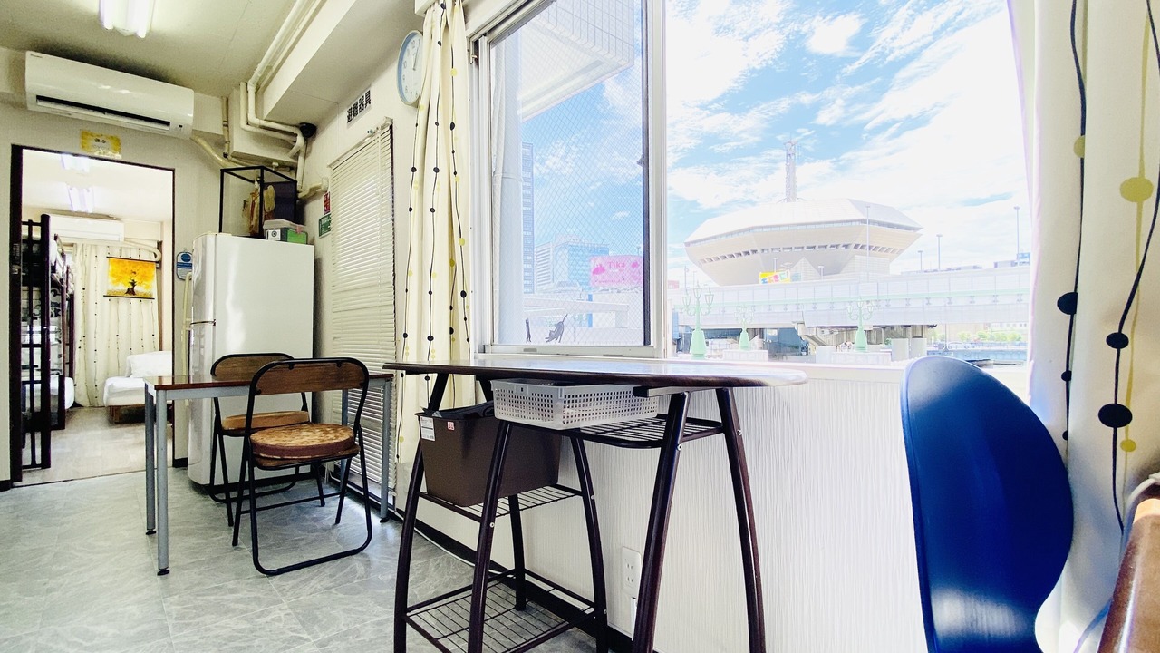 Photo of Livingroom in Nishishinsaibashi