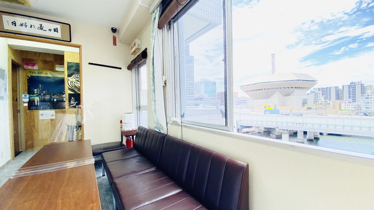 Photo of Livingroom in Nishishinsaibashi