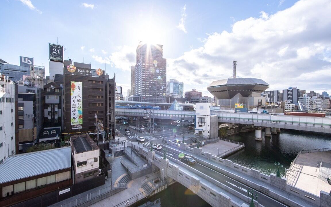 Photo of Patio Balcony in Nishishinsaibashi