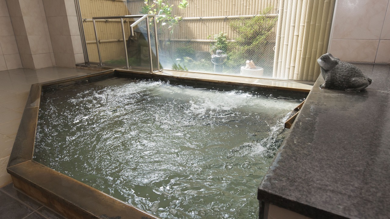 Photo of Bathroom in Hida Takayama Onsen