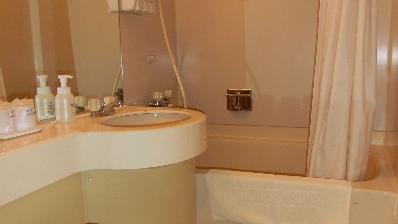 Photo of Bathroom in Hida Takayama Onsen