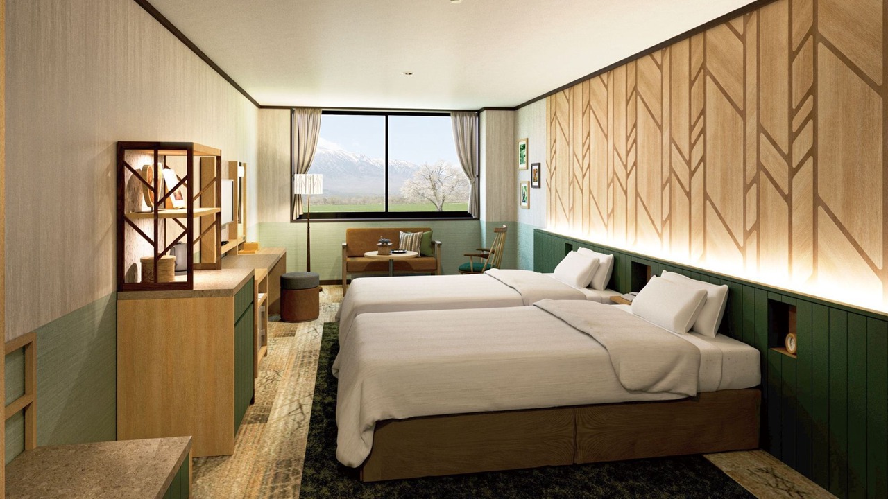 Photo of Bedroom in Hachimantai