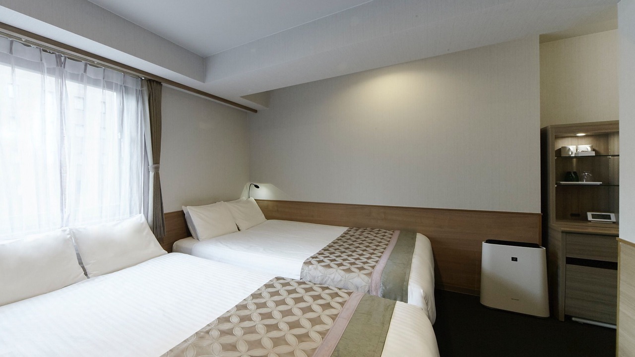 Photo of Bedroom in Nishishinsaibashi
