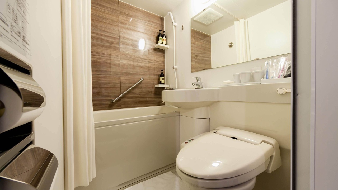 Photo of Bathroom in Nishishinsaibashi