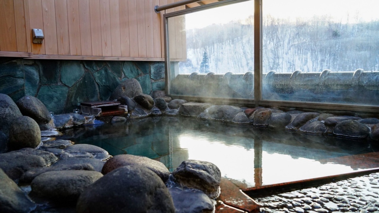 Photo of Bathroom in Kitayuzawa Onsen