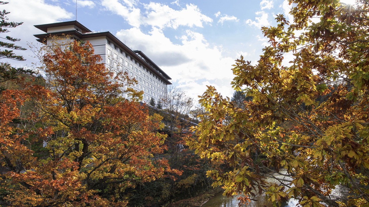 Photo of Outdoor in Kitayuzawa Onsen