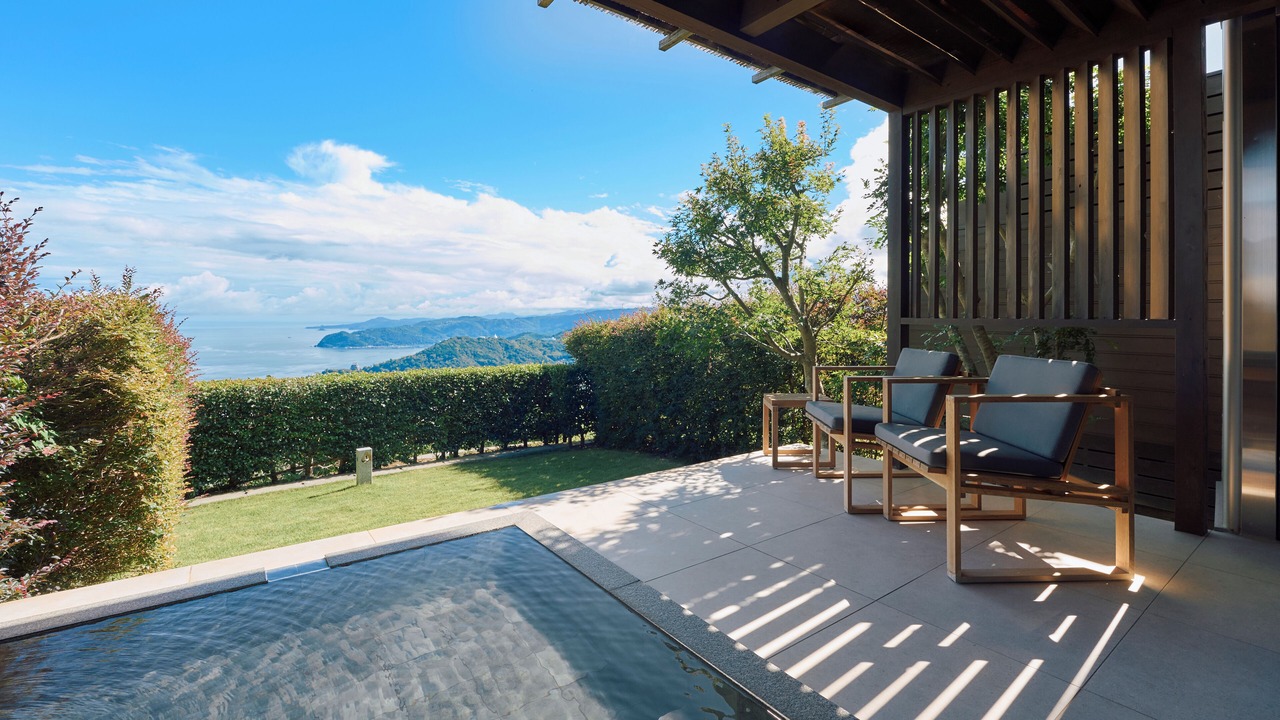 Photo of Patio Balcony in Atami