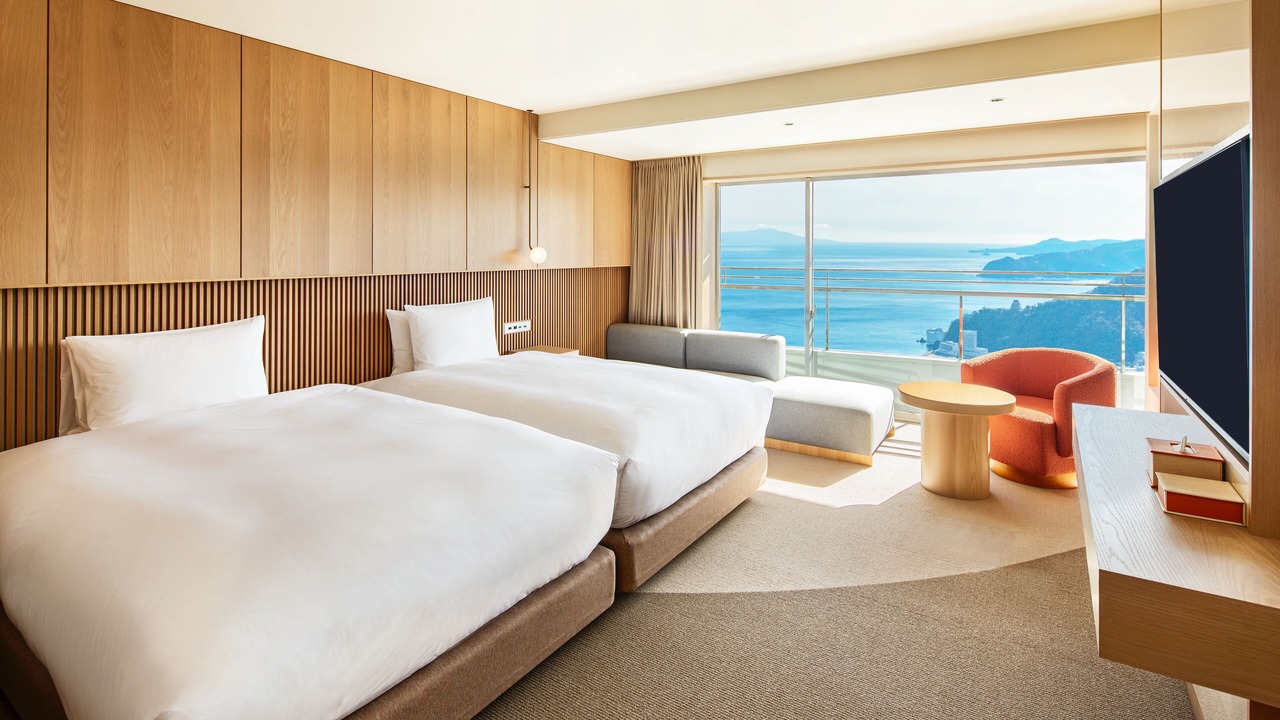 Photo of Bedroom in Atami