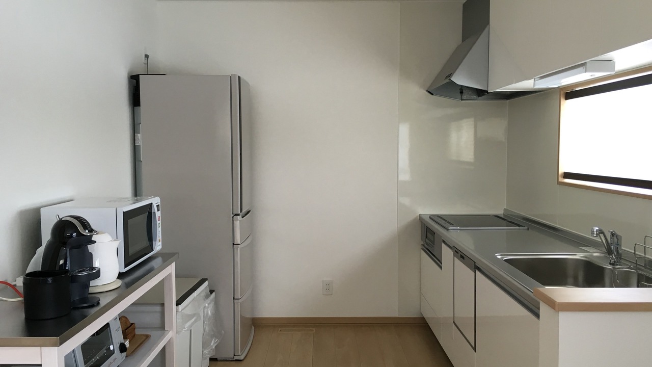 Photo of Kitchen in Furano