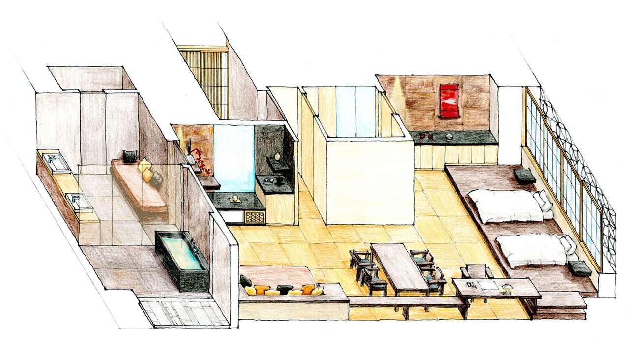 Photo of Bedroom in Otemachi