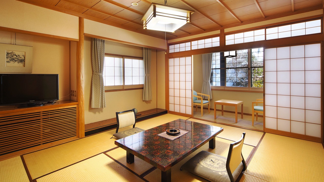 Photo of Bedroom in Tateyama-machi