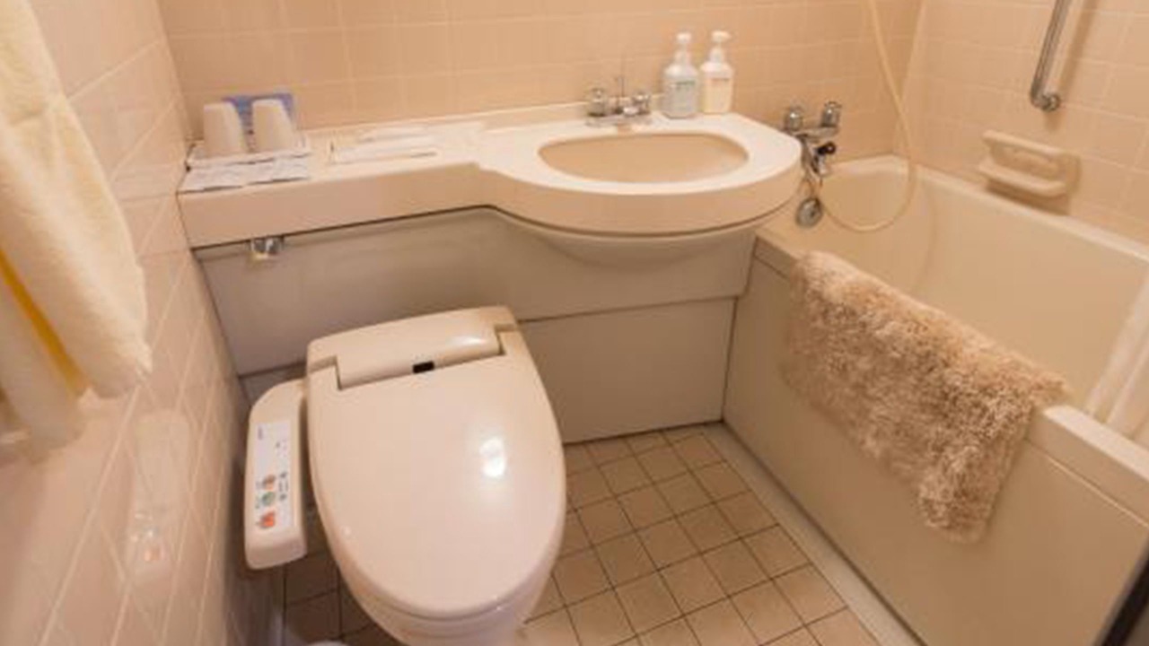 Photo of Bathroom in Tateyama-machi