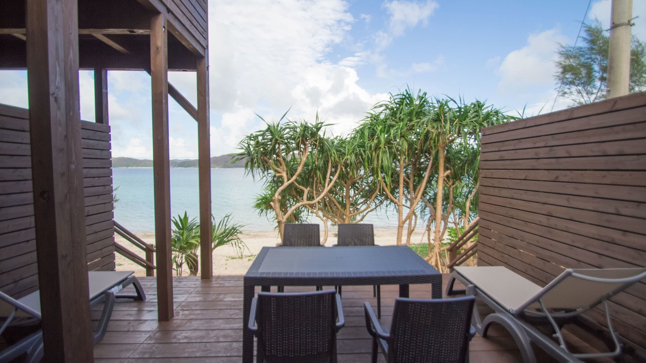 Photo of Patio Balcony in Tatsugo