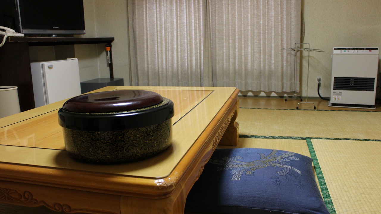 Photo of Bedroom in Shirogane Onsen