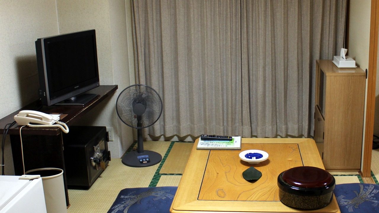 Photo of Bedroom in Shirogane Onsen