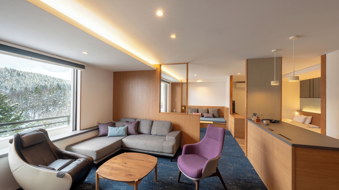 Photo of Bedroom in Shirogane Onsen
