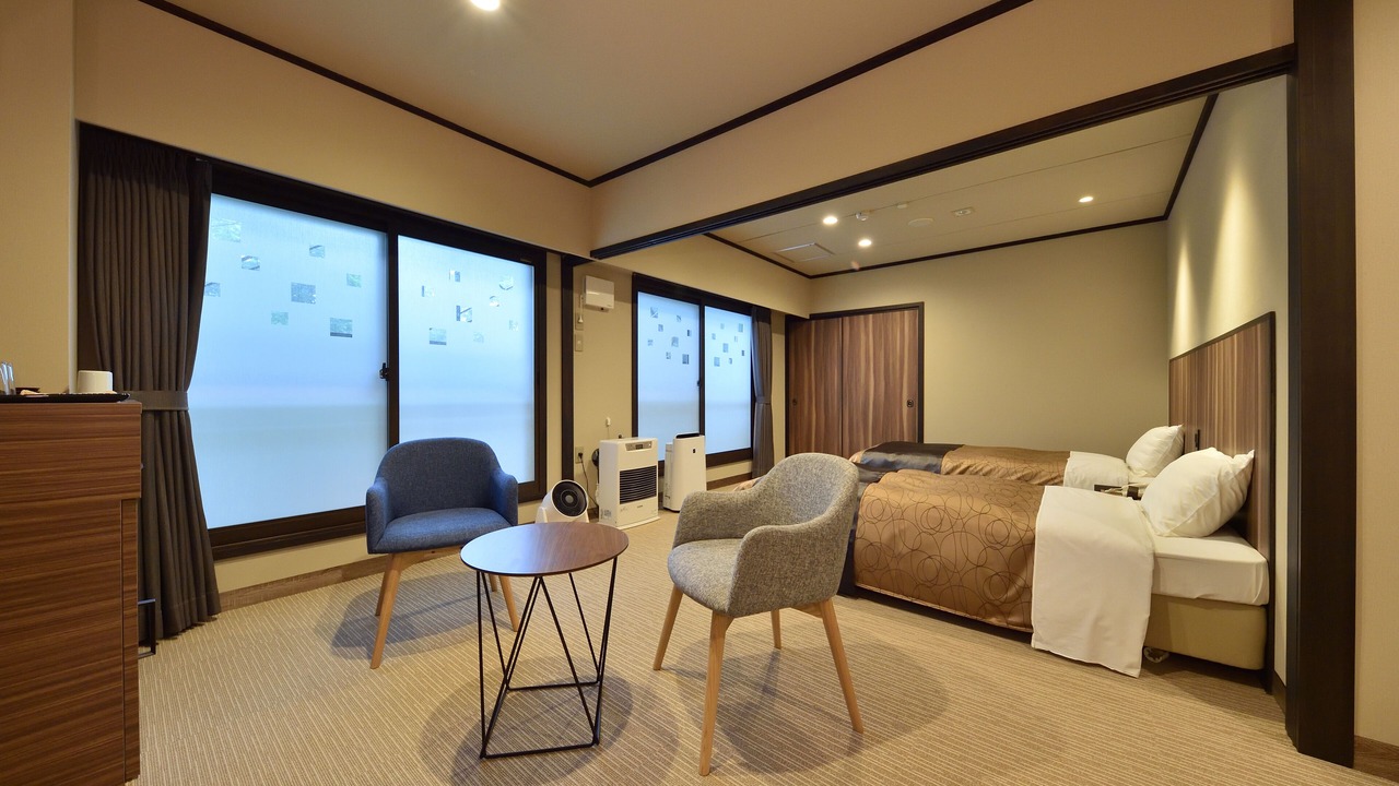 Photo of Bedroom in Shirogane Onsen