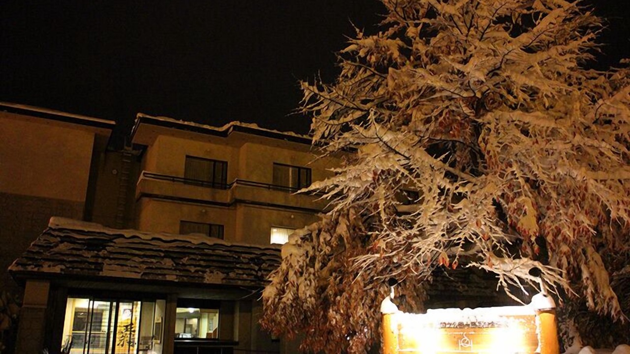 Photo of Outdoor in Shirogane Onsen