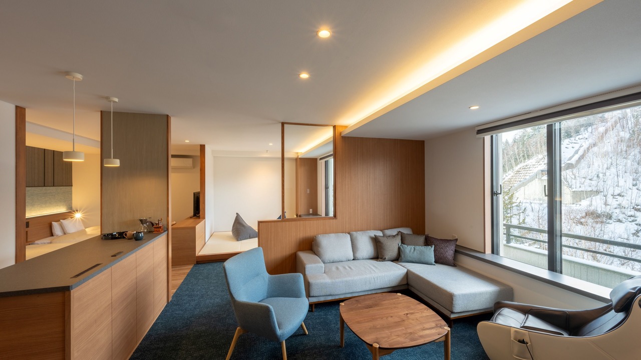 Photo of Bedroom in Shirogane Onsen