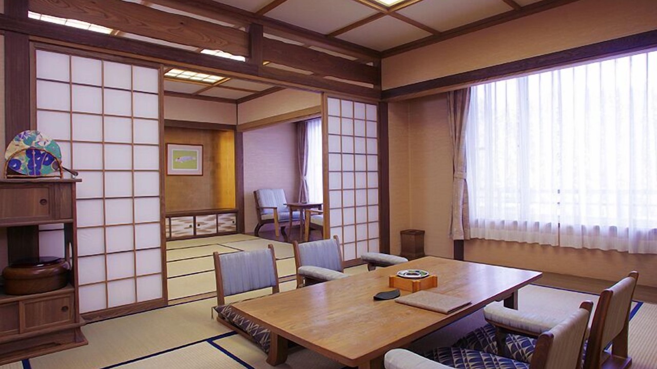 Photo of Bedroom in Shirogane Onsen