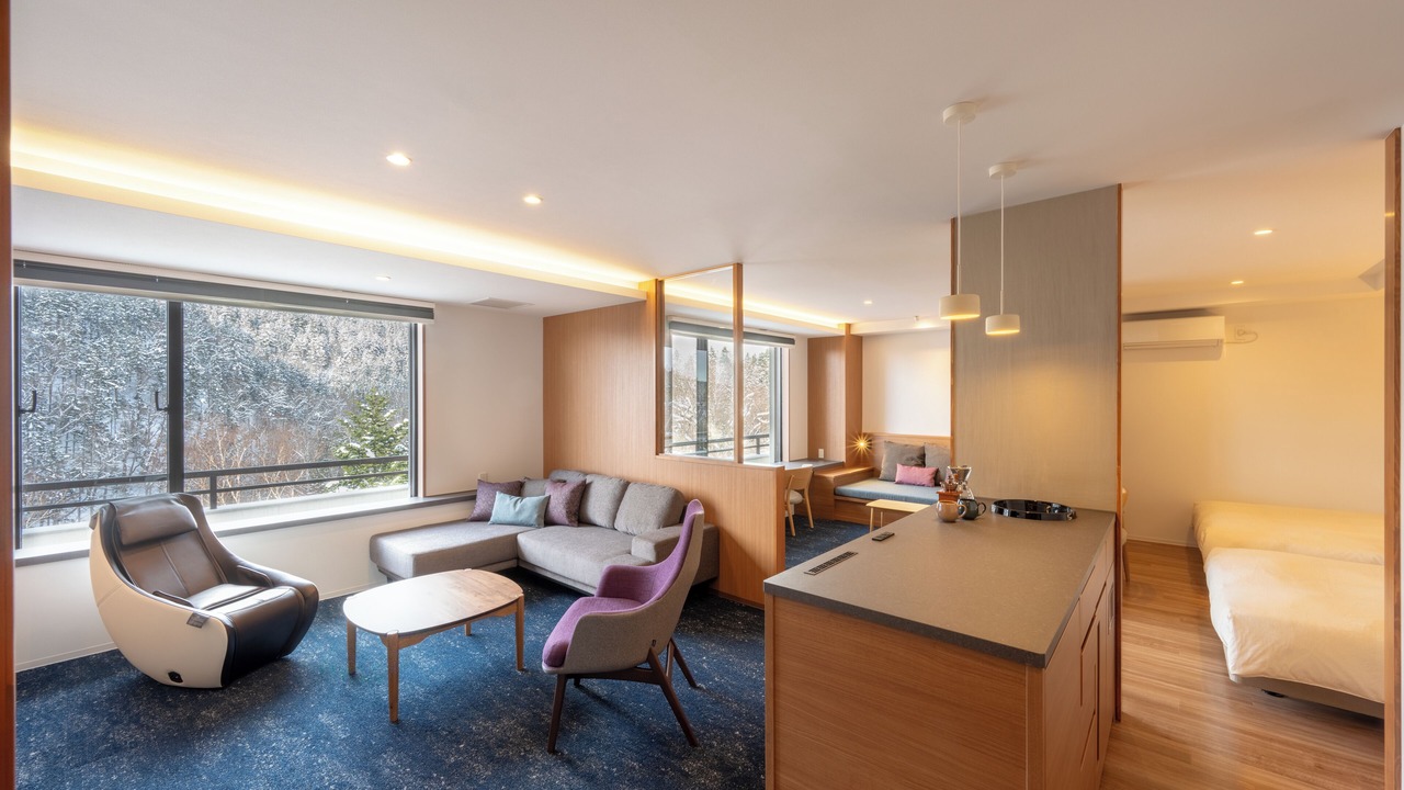 Photo of Bedroom in Shirogane Onsen