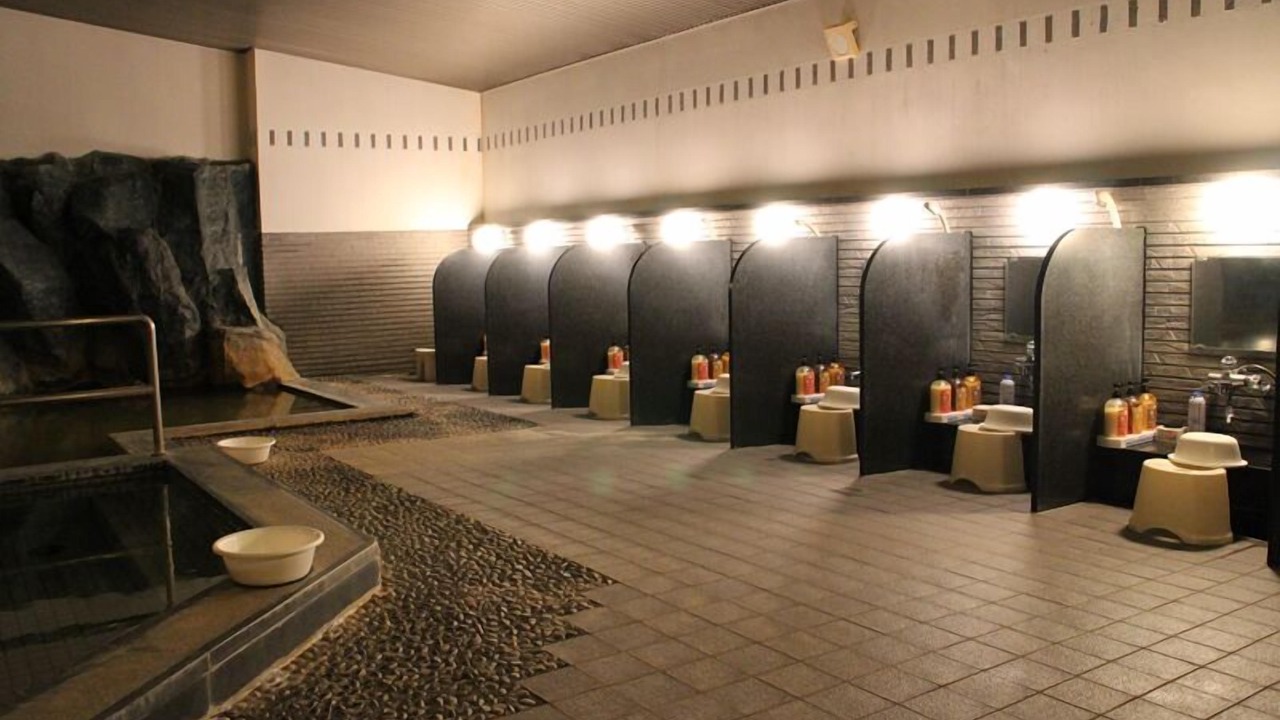 Photo of Outdoor in Shirogane Onsen