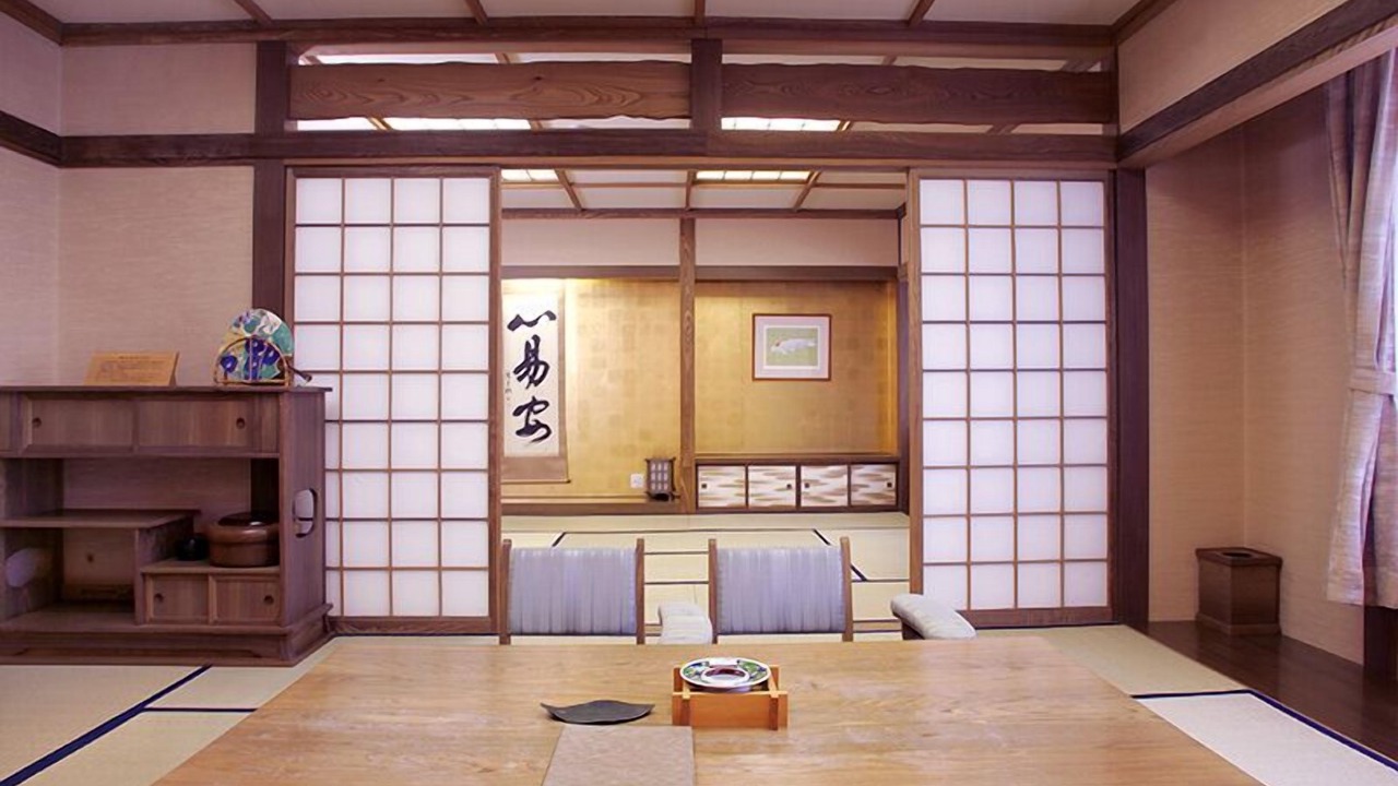 Photo of Bedroom in Shirogane Onsen