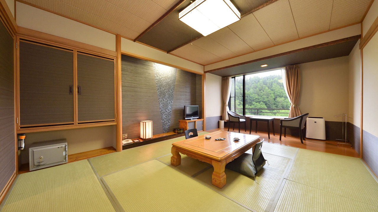Photo of Bedroom in Shirogane Onsen