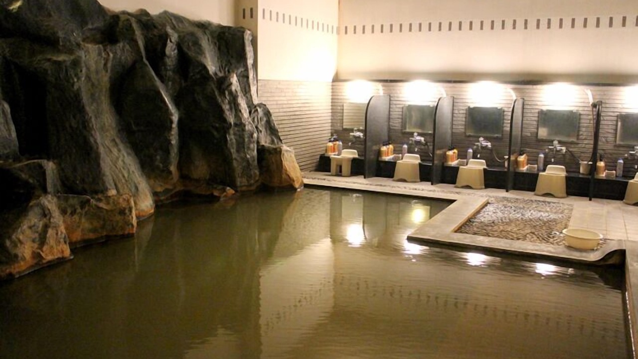 Photo of Outdoor in Shirogane Onsen