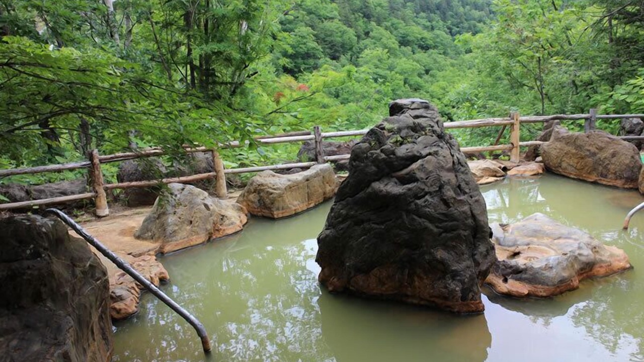 Photo of Outdoor in Shirogane Onsen