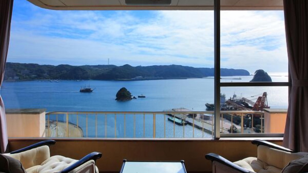 Photo of Patio Balcony in Shimoda