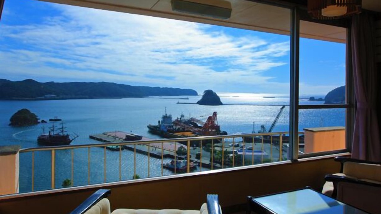 Photo of Patio Balcony in Shimoda