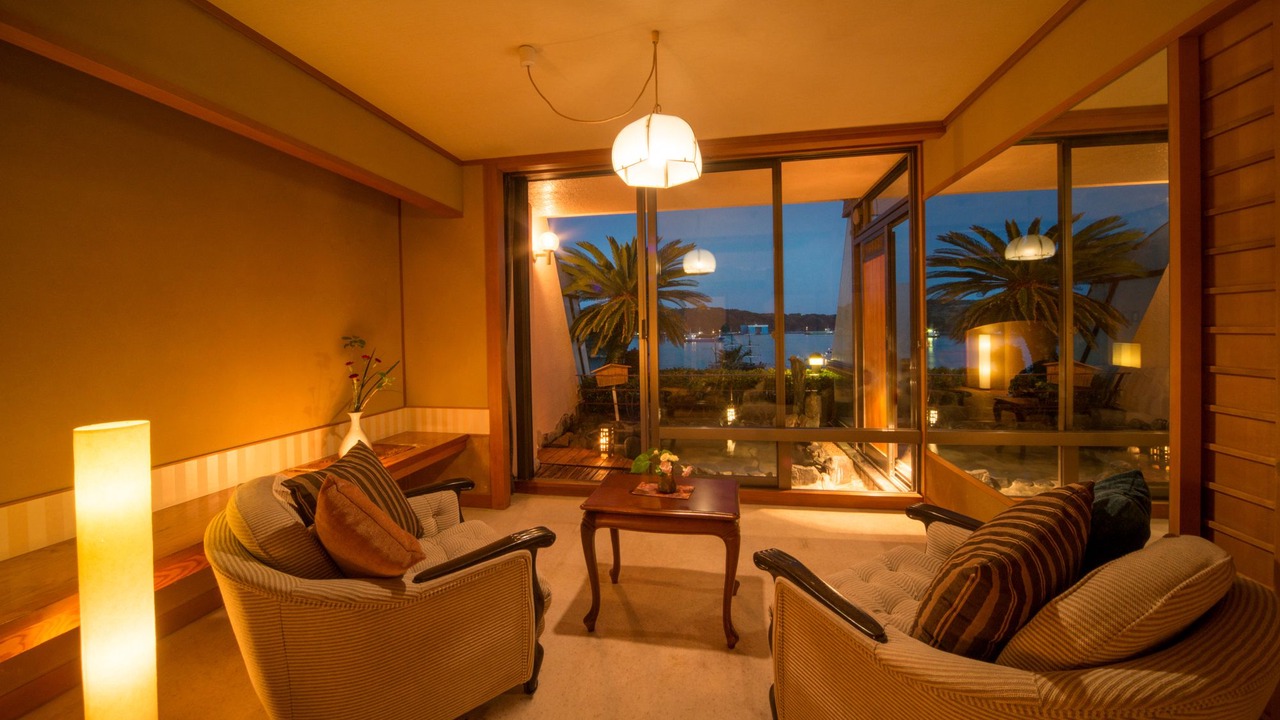 Photo of Livingroom in Shimoda