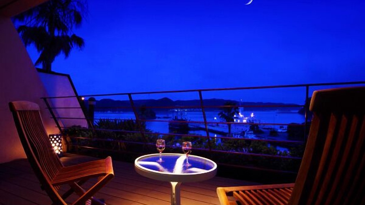 Photo of Patio Balcony in Shimoda