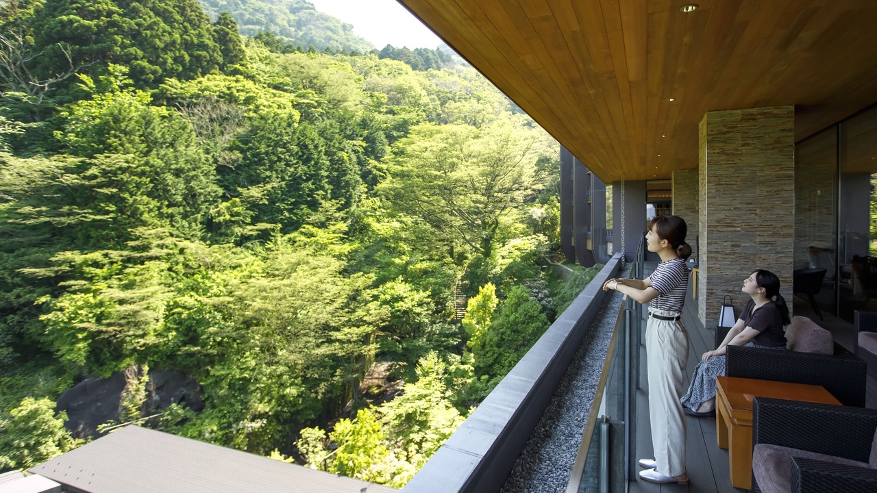 Photo of Patio Balcony in Hakone