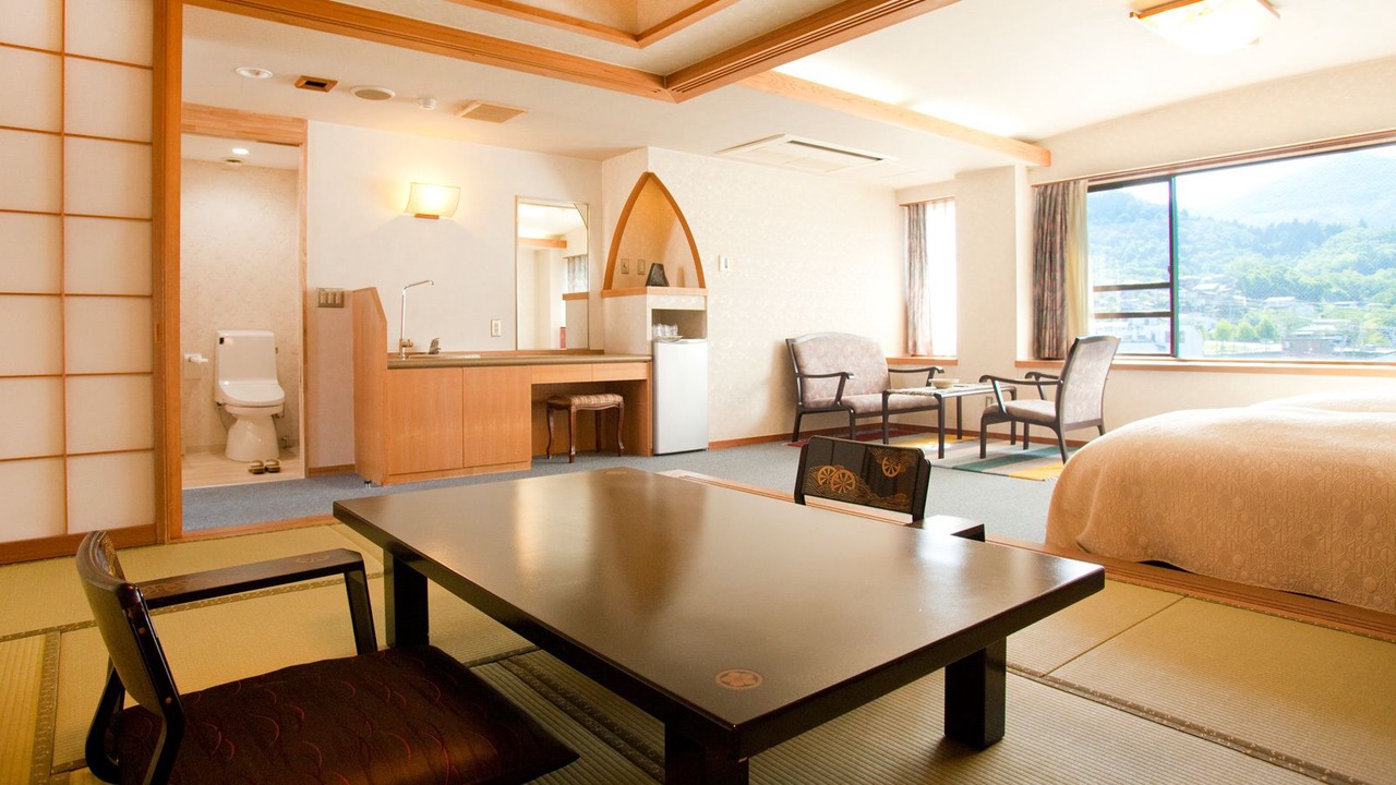 Photo of Bedroom in Kaminoyama