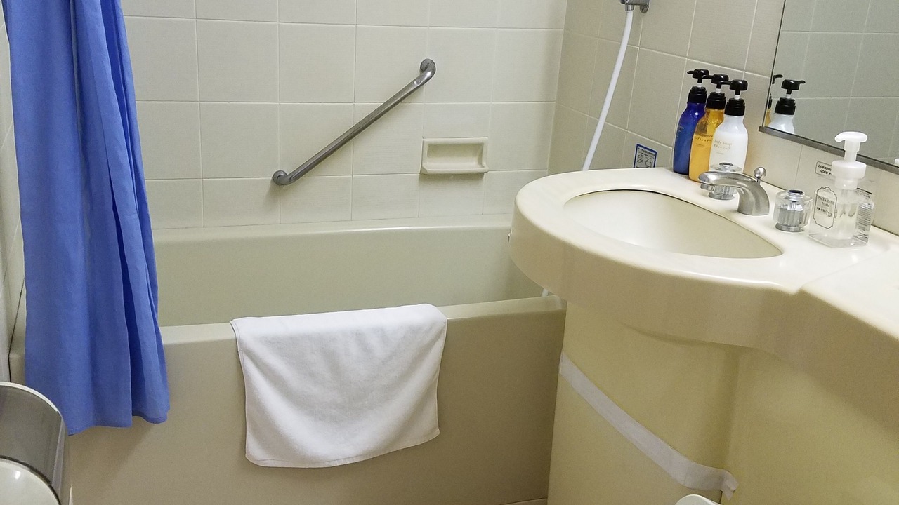 Photo of Bathroom in Hita