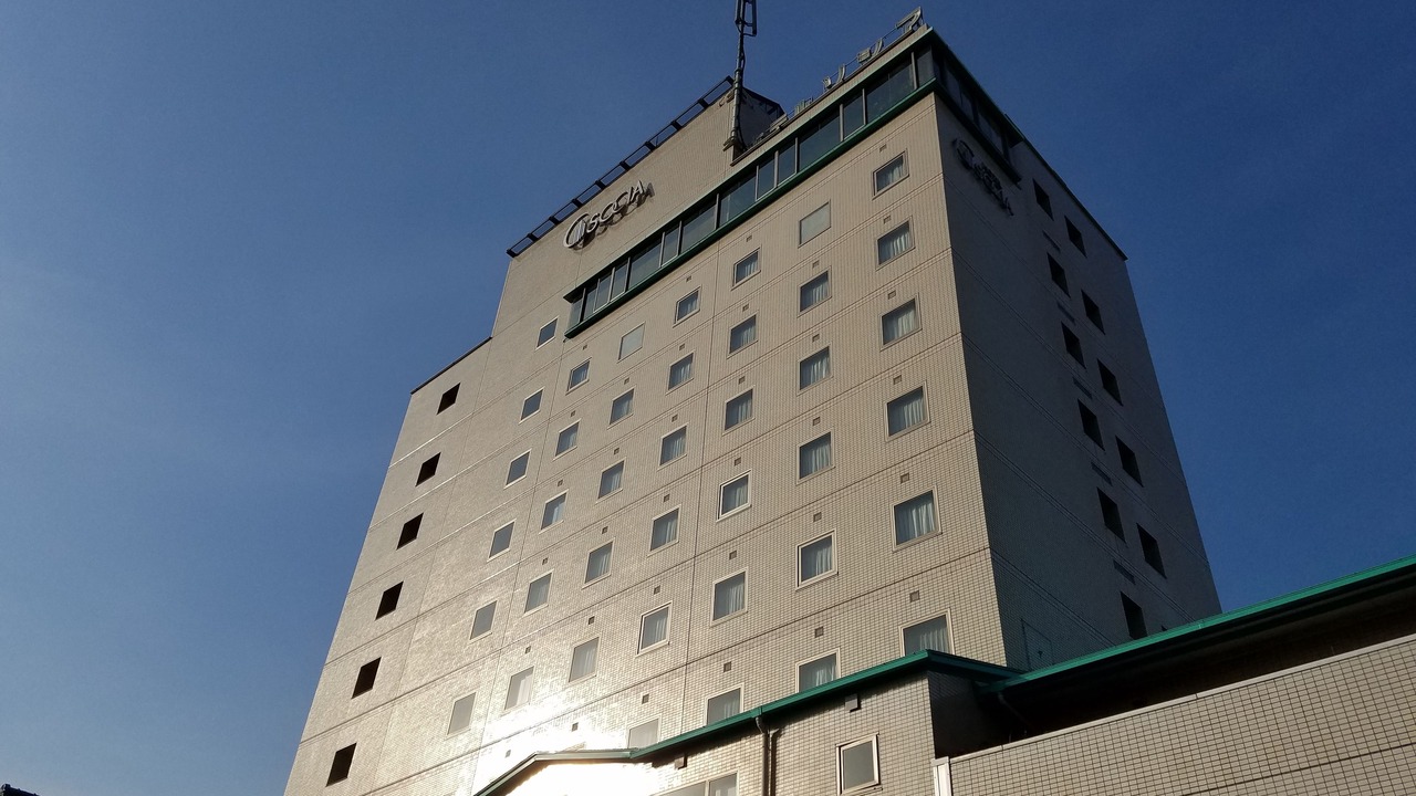 Photo of Buildings in Hita