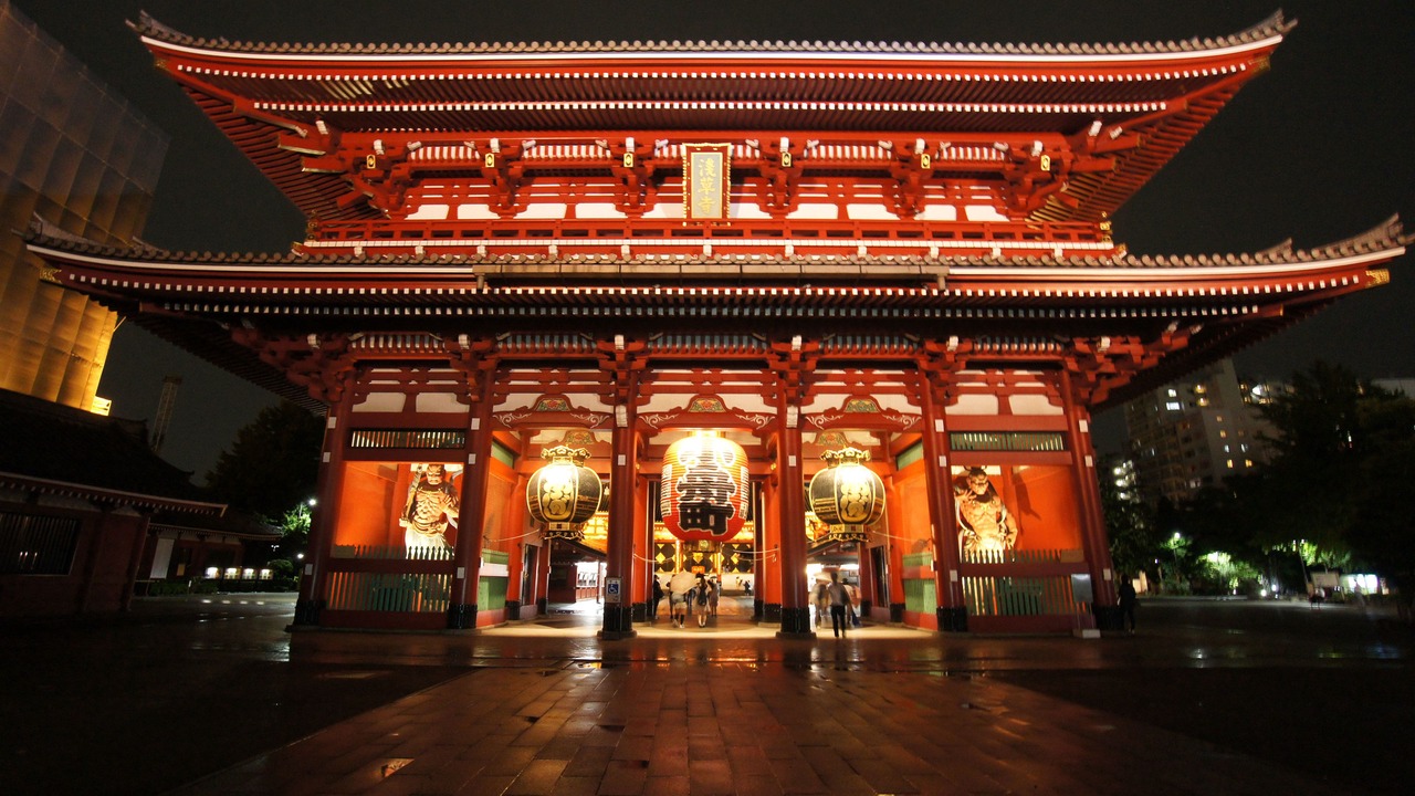 Photo of Outdoor in Asakusa