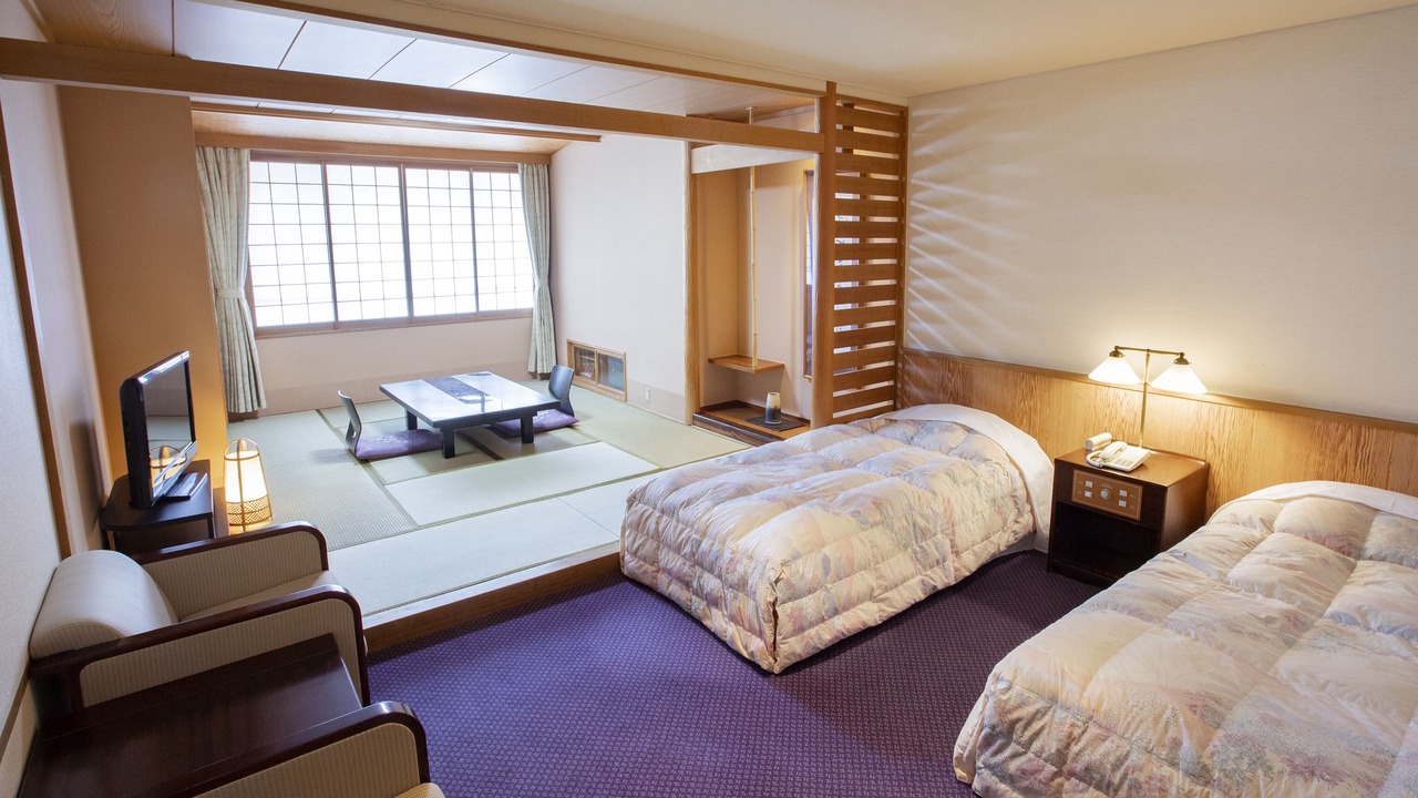 Photo of Bedroom in Noboribetsuonsencho